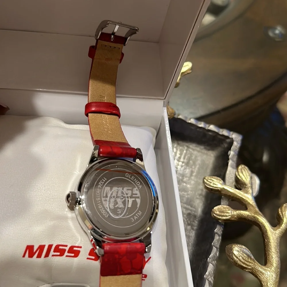 Watch-Miss sixty time watch - Picture 5 of 7